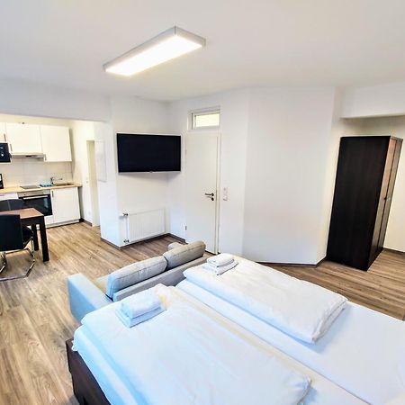 Boardinghouse - Stadtvilla Budget Швайнфурт Екстер'єр фото