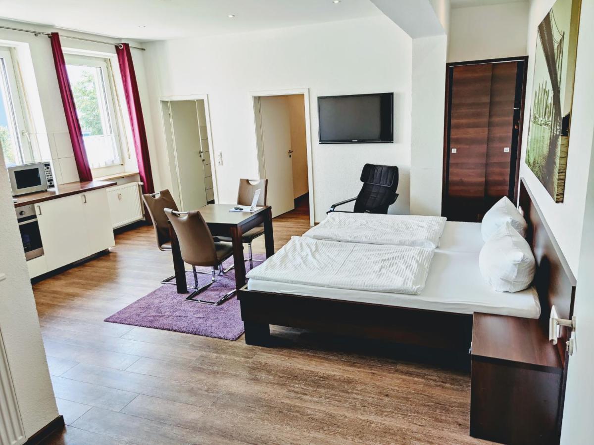 Boardinghouse - Stadtvilla Budget Швайнфурт Екстер'єр фото