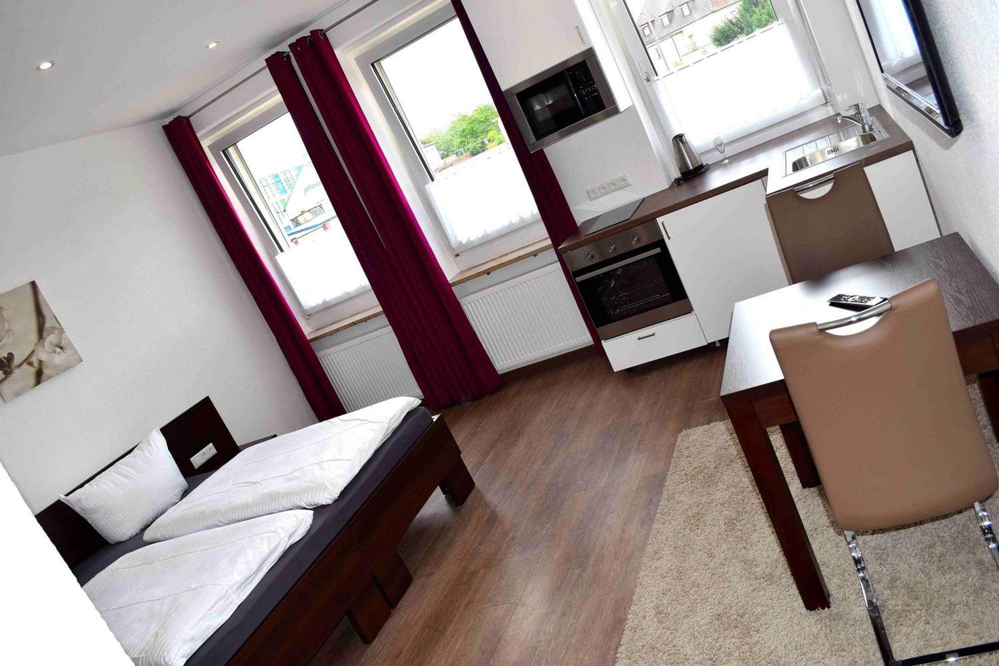 Boardinghouse - Stadtvilla Budget Швайнфурт Номер фото